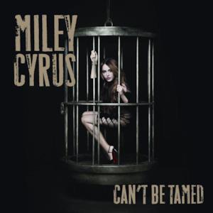 Can't Be Tamed - EP
