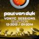 Vonyc Sessions Selection 2013-12 / 2014-01