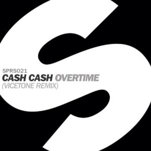 Overtime (Vicetone Remix) - Single