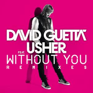 Without You (Remixes) [feat. Usher] - EP