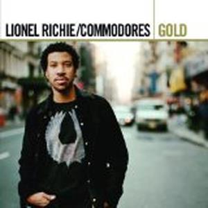 Gold: Lionel Richie & Commodores