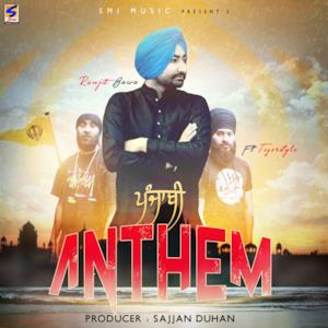Punjabi Anthem (feat. Tigerstyle) - Single