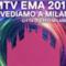 MTV EMA 2015 - Milano