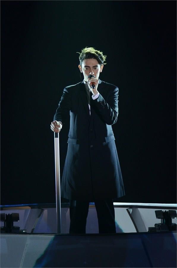 Michele Bravi canta Mad World