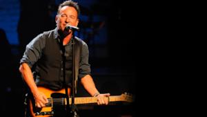 Bruce Springsteen dal vivo