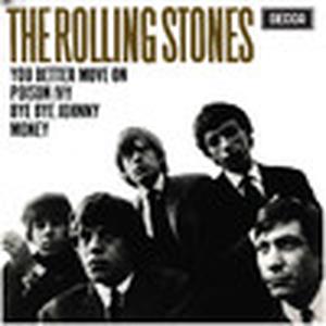 The Rolling Stones - EP