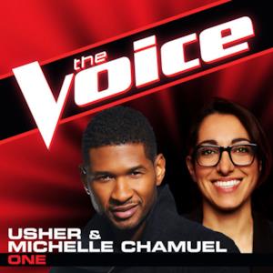 One (The Voice Performance) - Single