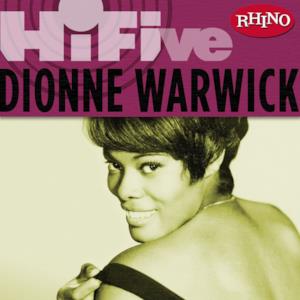 Rhino Hi-Five - Dionne Warwick - EP