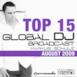 Global DJ Broadcast Top 15: August 2009 (Compiled By Markus Schulz) [Bonus Track Version]