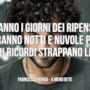 Francesco Renga: le migliori frasi delle canzoni