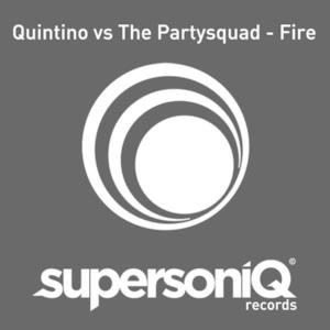 Fire (Quintino vs. The Partysquad) - Single