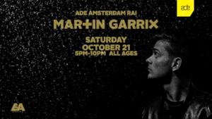 Martin Garrix Amsterdam RAI