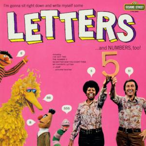 Sesame Street: Letters and Numbers, Vol. 2