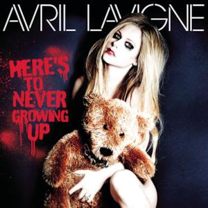 Here's To Never Growing Up - Single