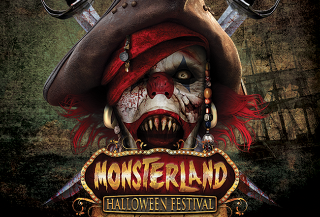 Monsterland Halloween Festival 2016
