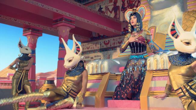 Katy Perry ancora al primo posto nella classifica Billboard del 23 febbraio 2014 Katy Perry