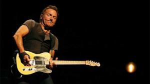 Bruce Springsteen pubblica Wrecking Ball e si dedica alle parodie