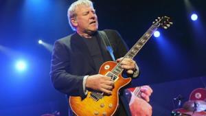 Alex Lifeson, chitarrista dei Rush