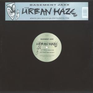 Urban Haze - EP
