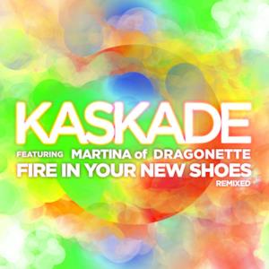Fire In Your New Shoes (Sultan & Ned Shepard Electric Daisy Remix) [feat. Martina of Dragonette] - Single