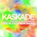 Fire In Your New Shoes (Sultan & Ned Shepard Electric Daisy Remix) [feat. Martina of Dragonette] - Single