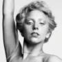 Lady Gaga senza trucco - Harper's Bazaar - 3