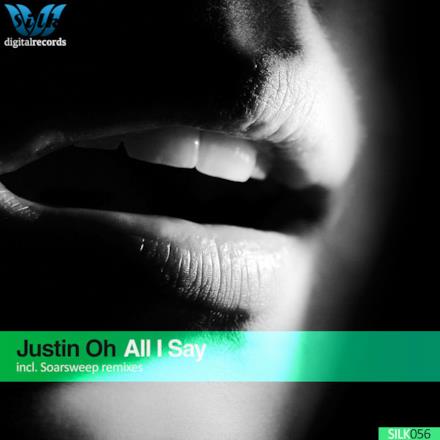 All I Say - EP