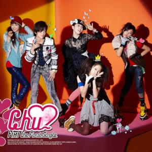 Chu~♡ - The 1st Single - Single