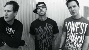 Blink 182, ecco l'artwork per "Neighborhoods" e il nuovo video