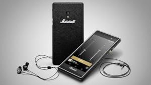 London, il nuovo smartphone firmato Marshall