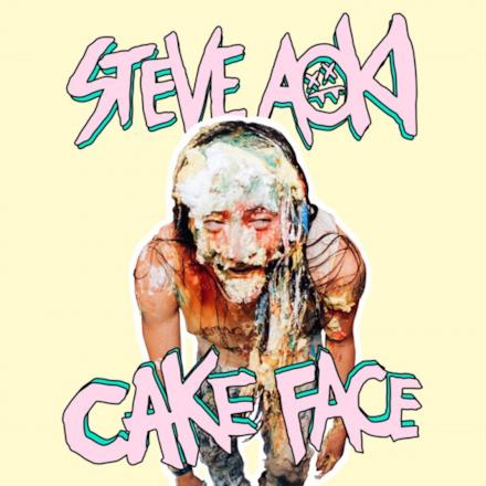 Cake Face - Single