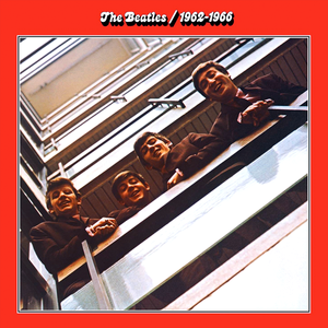 The Beatles 1962-1966 (The Red Album)