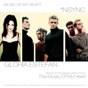 Music of My Heart - Single