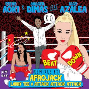 Beat Down (feat. Iggy Azalea) [Remixes] - Single