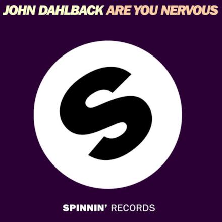 Are You Nervous - Single