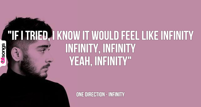 One Direction: le migliori frasi delle canzoni