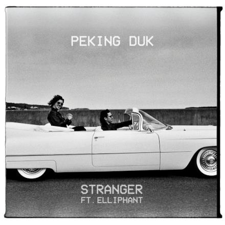 Stranger (feat. Elliphant) - Single
