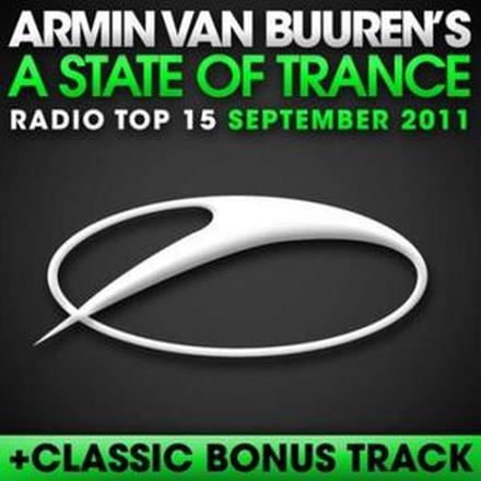 A State of Trance: Radio Top 15 (December 2009)