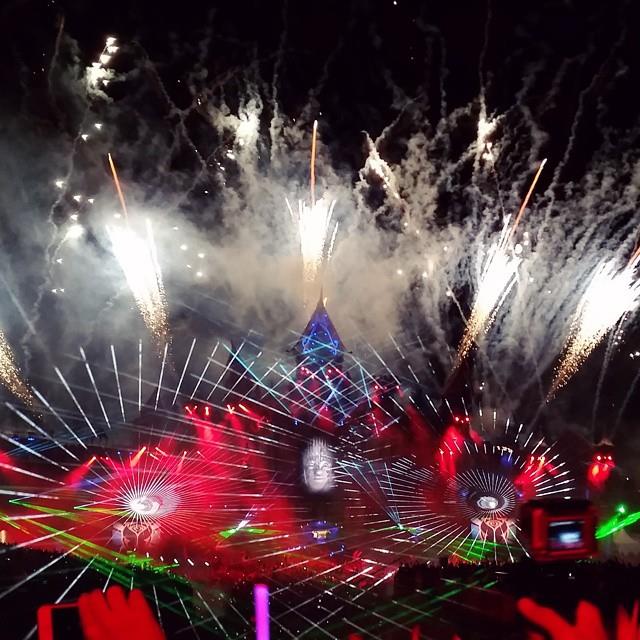 Tomorrowland 2015 le foto più belle