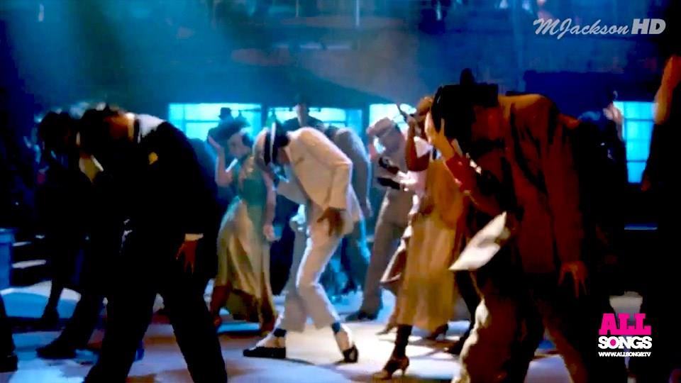 Michael Jackson: Moonwalker 
