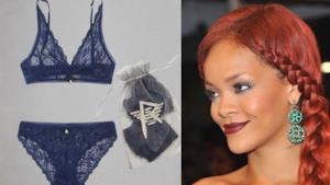 Rihanna firma l'abbigliamento giovane di Armani