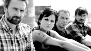 I componenti dei Cranberries