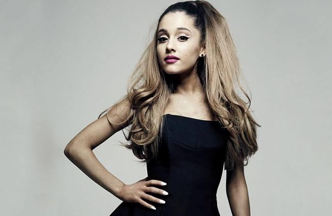 Ariana Grande su Billboard