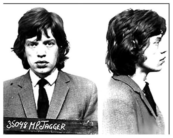 Mick Jagger