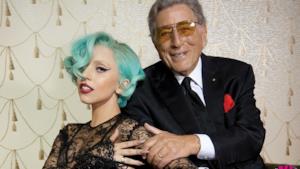 Tony Bennett e Lady Gaga: l'album jazz in uscita il 1° gennaio 2014