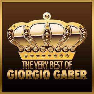 The Very Best of Giorgio Gaber