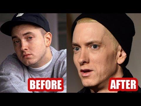 Eminem è dimagrito e ha perso quasi 30 chili