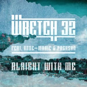 Alright With Me (feat. Anne-Marie & PRGRSHN) - Single