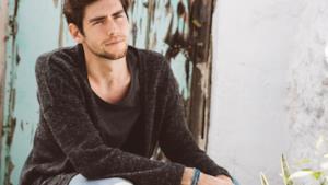 Il cantante spagnolo Alvaro Soler