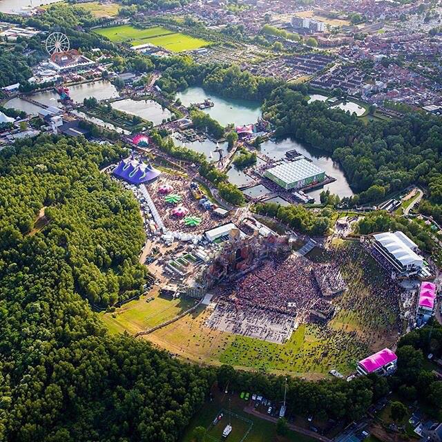 Tomorrowland 2015 le foto più belle